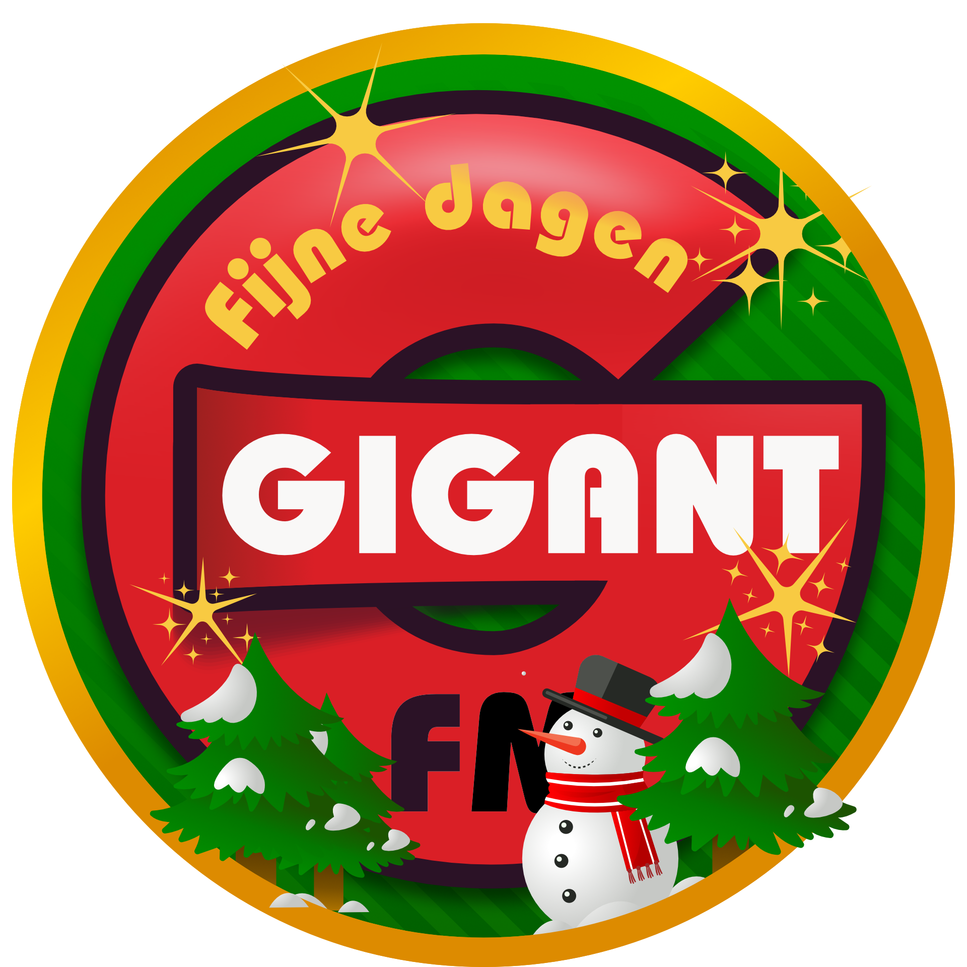 GigantFM Logo