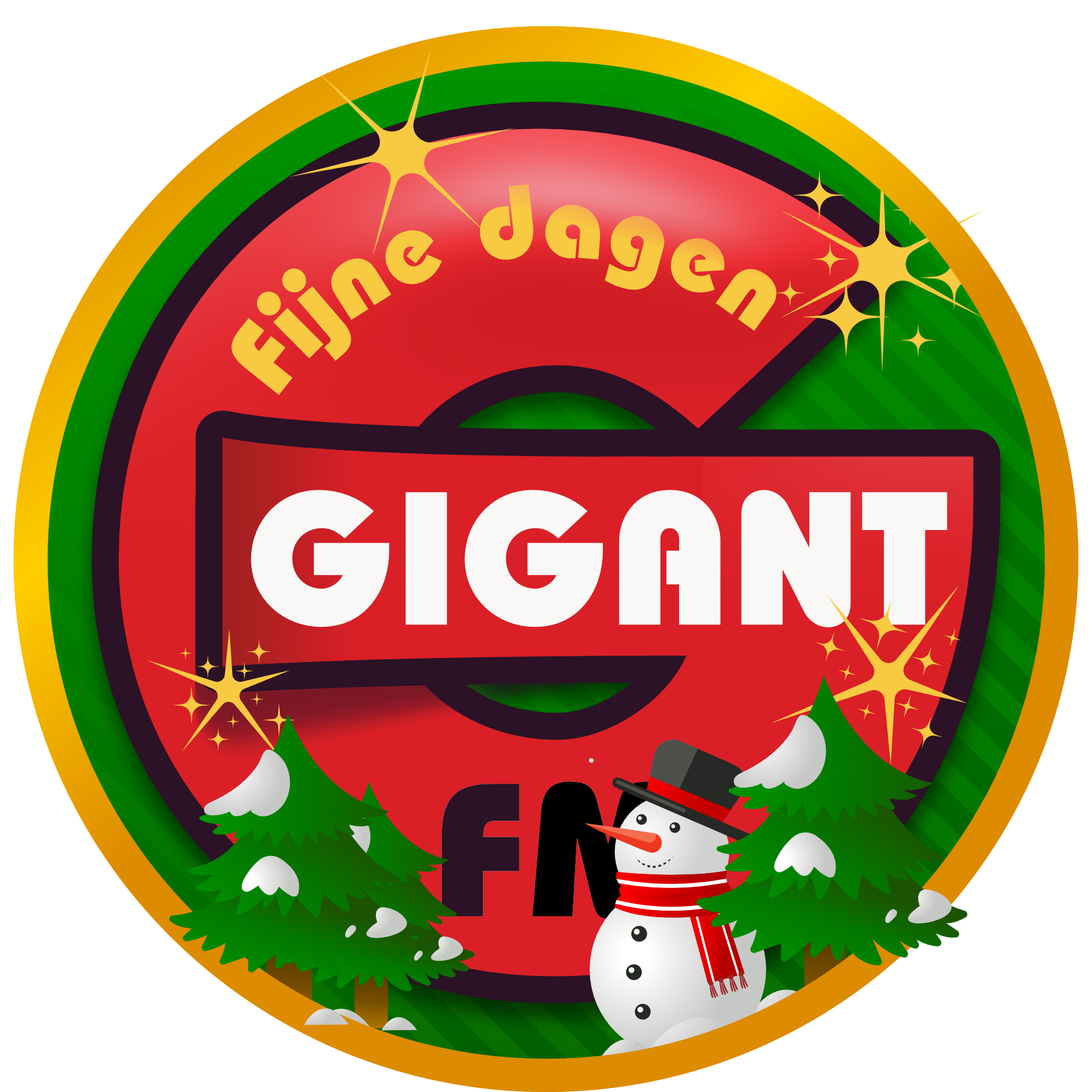 Radio Station Logo