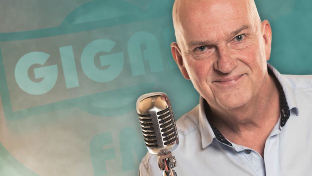 Nu op Gigant FM