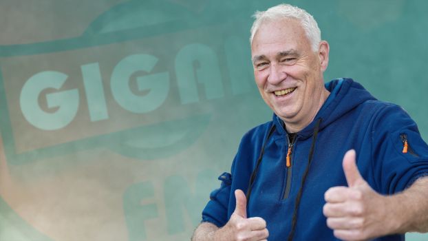 Nu op Gigant FM