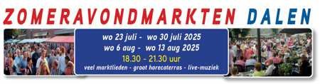 Daler Zomermarkten