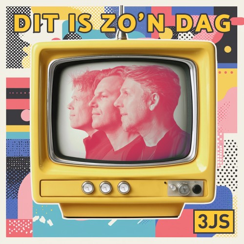 3J&apos;s-Dit is zo&apos;n dag