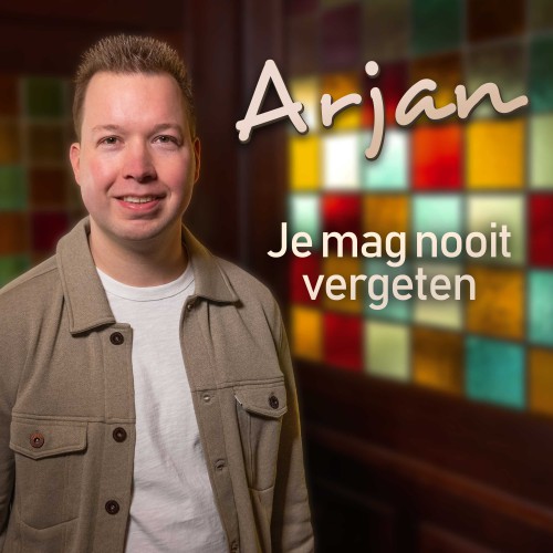 Arjan Venemann-Je mag nooit vergeten