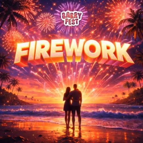 Barry Fest-Firework