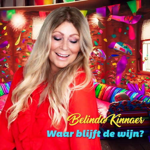 Belinda Kinnaer-Waar blijft de wijn