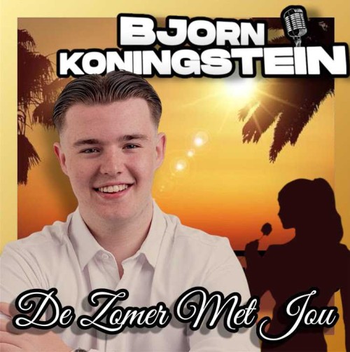 Bjorn Koningstein-De zomer met jou