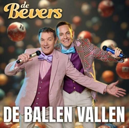 De Bevers-De ballen vallen