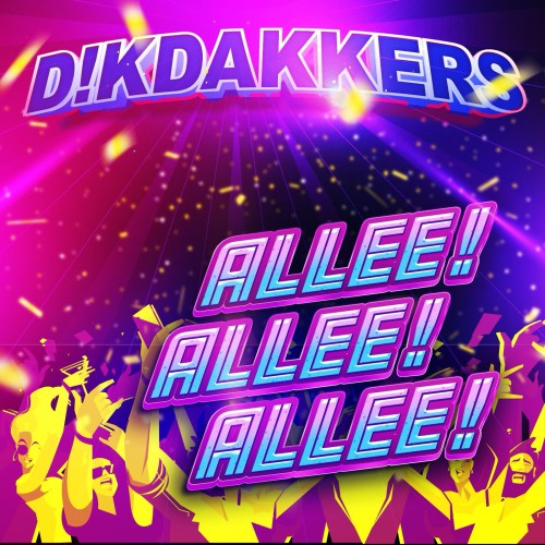 Dikdakkers-Allee!! Allee!! Allee!!