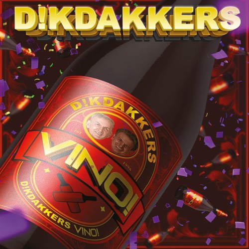 D!kdakkers-Vino