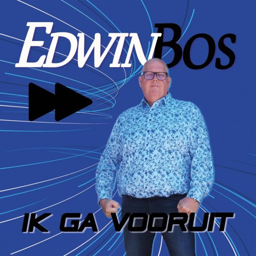 Edwin Bos-Ik ga vooruit
