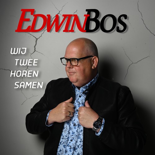 Edwin Bos-Wij twee horen samen