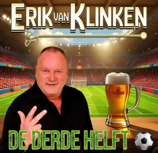 Erik van Klinken-De derde helft