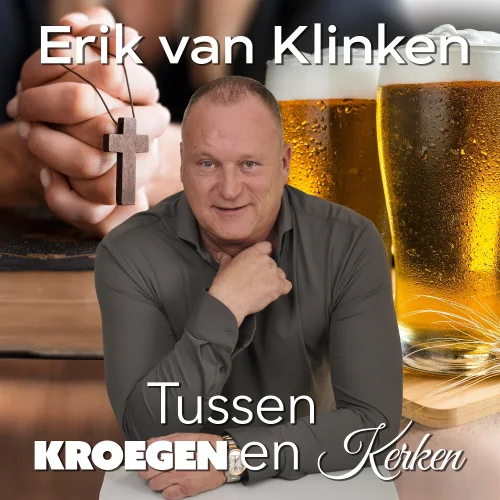 Erik van Klinken-Tussen kroegen en kerken