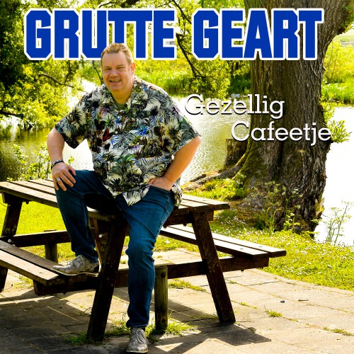 Grutte Geart-Gezellig Cafeetje