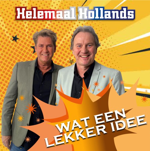 Helemaal Hollands-Wat een lekker idee