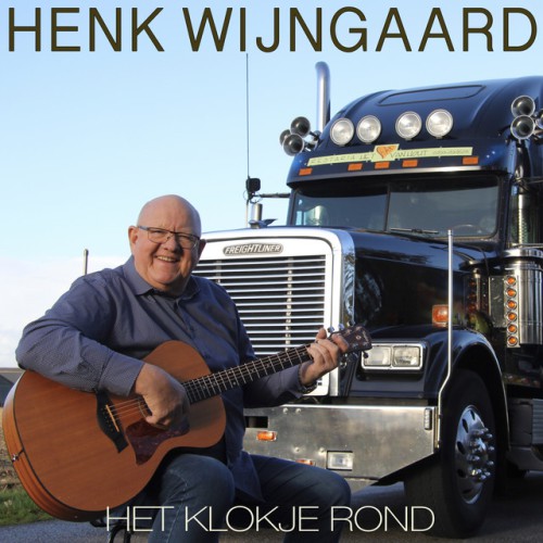 Henk Wijngaard-Het klokje rond