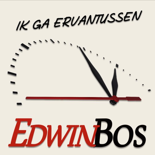 Ik ga ervantussen-Edwin Bos