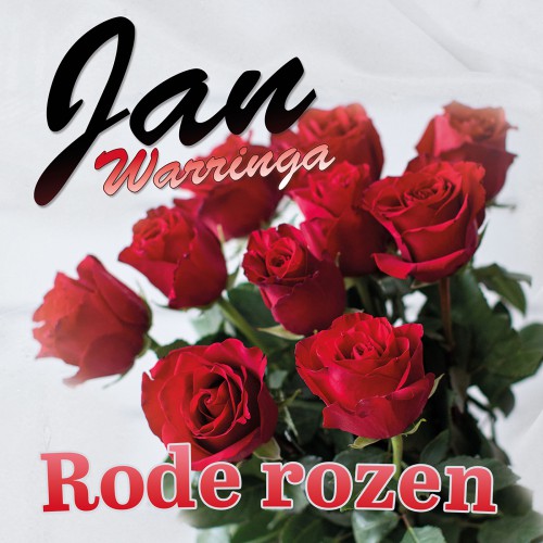 Jan Warringa-Rode rozen