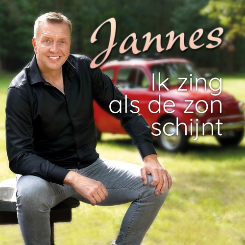 Jannes-Ik zing als de zon schijnt