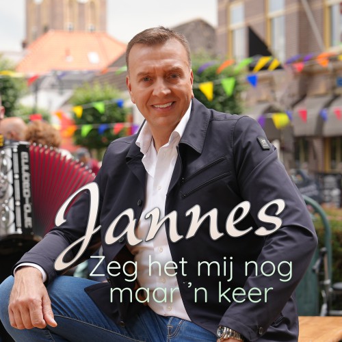 Jannes-Zeg het mij nog maar &apos;n keer