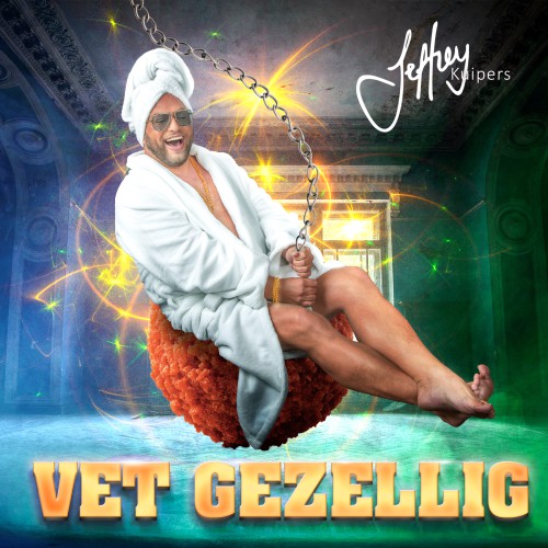 Jeffrey Kuipers-Vet gezellig