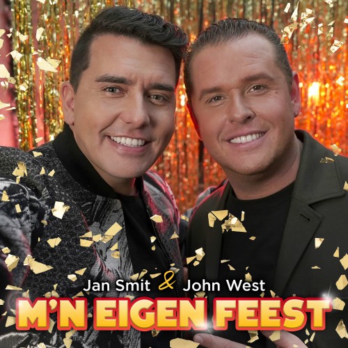 John West & Jan Smit-M&apos;n Eigen Feest