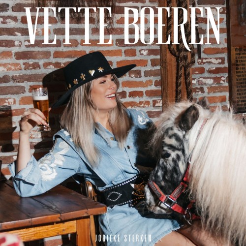 Jorieke Sterken-Vette boeren