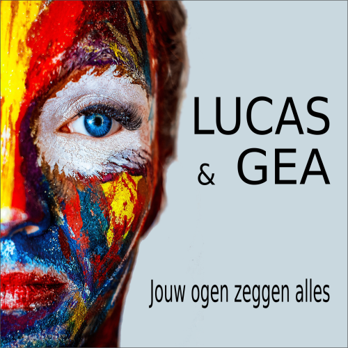 Lucas & Gea-Jouw ogen zeggen alles