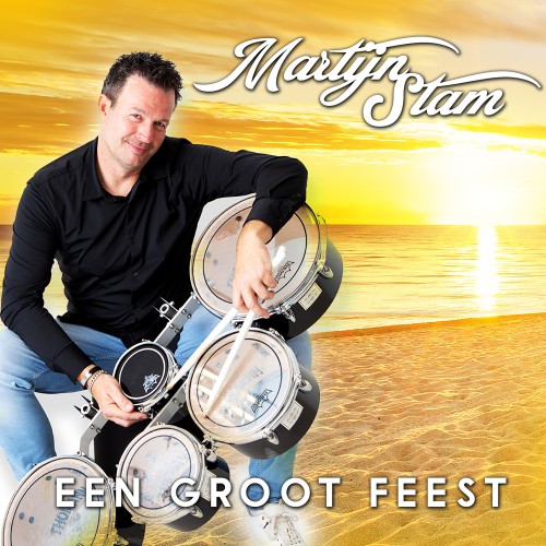 Martijn Stam-Een groot feest