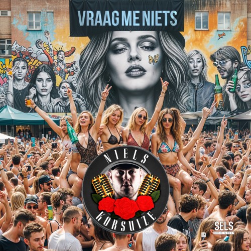 Niels Korsuize-Vraag me niets