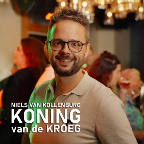 Niels van Kollenburg-Koning van de Kroeg