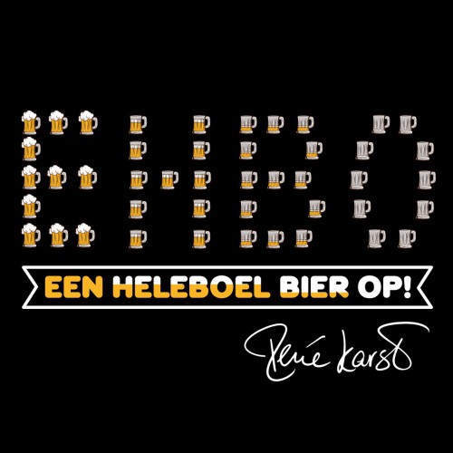 René Karst-EHBO (Een heleboel bier op)