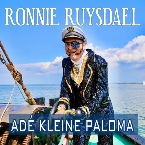 Ronnie Ruysdael-Adé kleine paloma