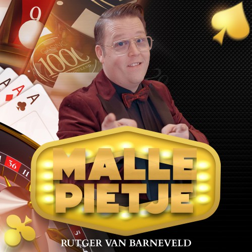 Rutger van Barneveld-Malle Pietje