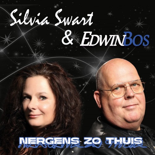 Silvia Swart & Edwin Bos-Nergens zo thuis