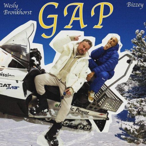 Wesly Bronkhorst & Bizzey-Gap