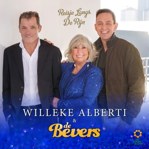 Willeke Alberti & de Bevers-Reisje langs de rijn