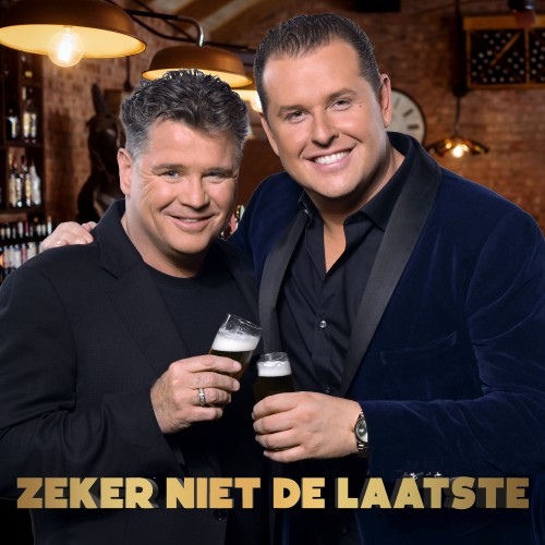 Wolter Kroes & John West-Zeker niet de laatste