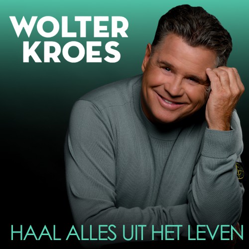 Wolter Kroes-Haal alles uit het leven